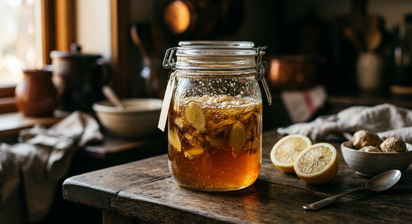 The drink I make that actually works cover image