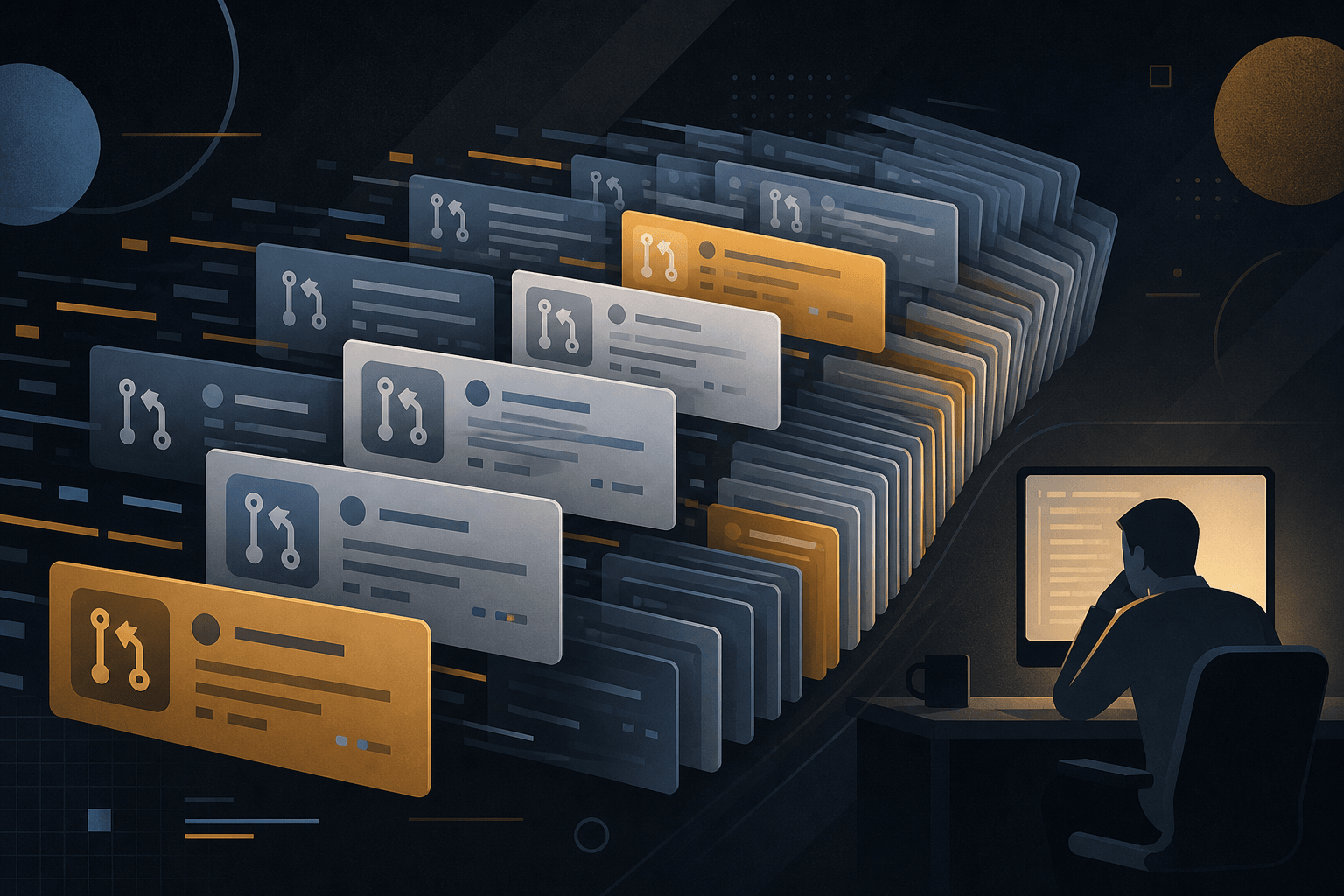 AI code review is the bottleneck — writing got cheap cover image